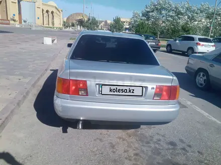 Audi 100 1991 года за 1 850 000 тг. в Шымкент – фото 2
