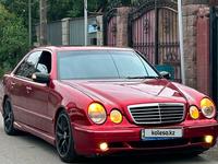 Mercedes-Benz E 55 AMG 2000 годаүшін7 700 000 тг. в Алматы