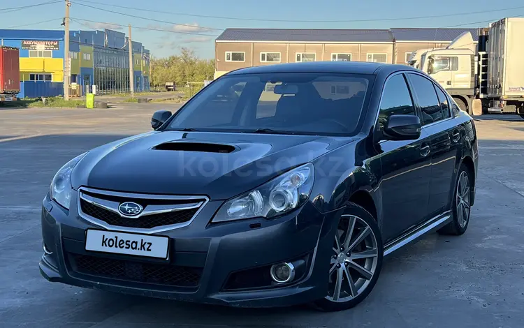 Subaru Legacy 2011 годаүшін4 000 000 тг. в Уральск