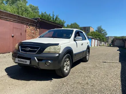 Kia Sorento 2004 года за 5 200 000 тг. в Усть-Каменогорск – фото 3