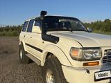 Toyota Land Cruiser 1997 года за 8 000 000 тг. в Петропавловск – фото 2