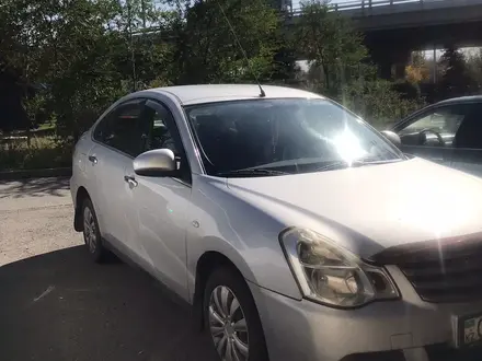 Nissan Almera 2015 года за 3 800 000 тг. в Алматы – фото 2
