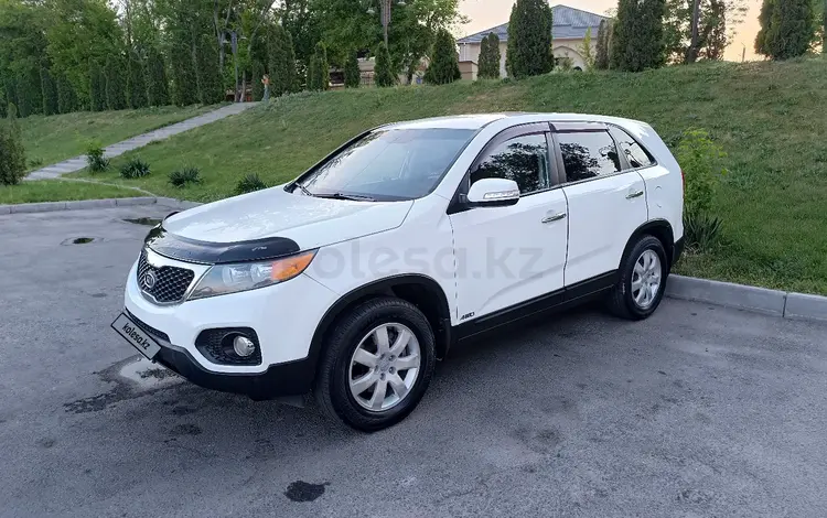 Kia Sorento 2010 года за 6 000 000 тг. в Тараз