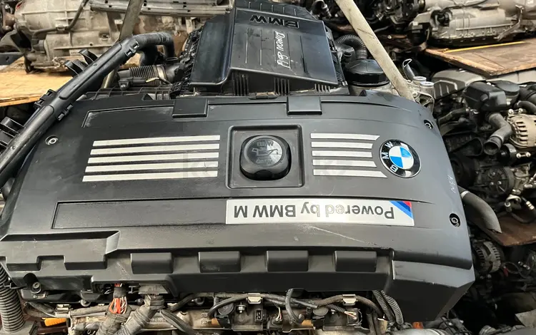 Двигатель БМВ N54B30 BMW E60 E70 E90 F10үшін2 100 000 тг. в Алматы