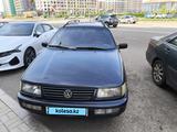 Volkswagen Passat 1994 года за 1 700 000 тг. в Астана – фото 2