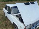 ВАЗ (Lada) 2107 2004 года за 400 000 тг. в Алтай – фото 4