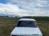 ВАЗ (Lada) 2107 2004 года за 400 000 тг. в Алтай – фото 2