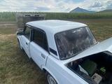 ВАЗ (Lada) 2107 2004 года за 400 000 тг. в Алтай – фото 5