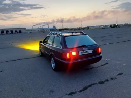 Audi A6 1994 года за 3 300 000 тг. в Тараз – фото 4