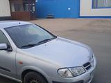 Nissan Almera 2002 годаfor2 500 000 тг. в Кокшетау – фото 2