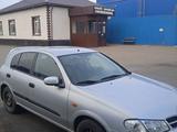 Nissan Almera 2002 годаfor2 500 000 тг. в Кокшетау – фото 3