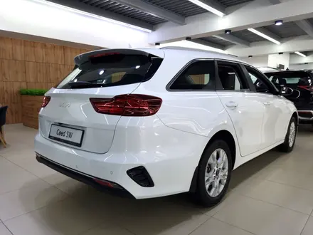 Kia Cee'd Prestige 2022 года за 12 590 000 тг. в Усть-Каменогорск – фото 6