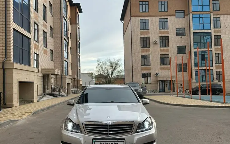 Mercedes-Benz C 250 2012 года за 5 300 000 тг. в Караганда