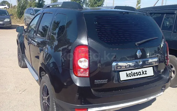 Renault Duster 2013 года за 3 700 000 тг. в Актобе