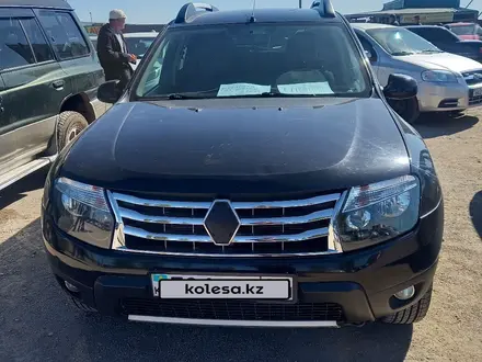 Renault Duster 2013 года за 3 700 000 тг. в Актобе – фото 4