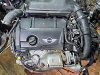 Двигатель на Mini Cooper за 900 000 тг. в Алматы