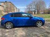 Chevrolet Cruze 2012 года за 3 500 000 тг. в Костанай – фото 5