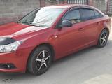 Chevrolet Cruze 2012 года за 4 000 000 тг. в Алматы