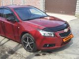 Chevrolet Cruze 2012 годаүшін4 000 000 тг. в Алматы – фото 3