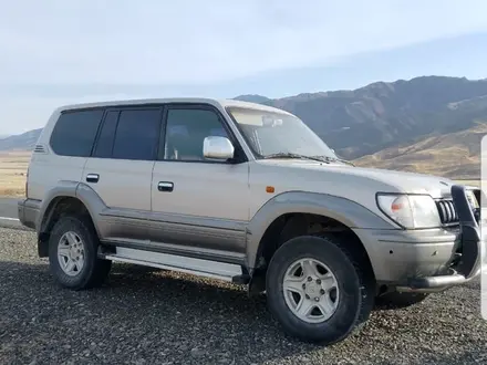 Toyota Land Cruiser Prado 1997 года за 5 200 000 тг. в Талдыкорган