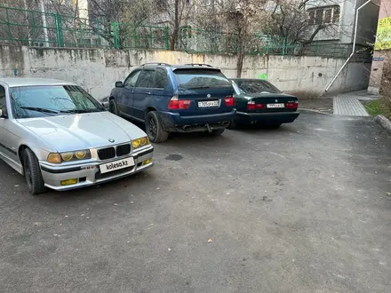 BMW 316 1999 года за 1 500 000 тг. в Алматы – фото 3