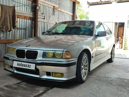 BMW 316 1999 года за 1 500 000 тг. в Алматы