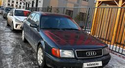 Audi 100 1992 года за 1 750 000 тг. в Астана – фото 2