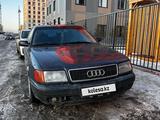 Audi 100 1992 года за 1 750 000 тг. в Астана – фото 3