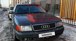 Audi 100 1992 года за 1 750 000 тг. в Астана – фото 3