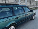 Volkswagen Passat 1992 года за 780 000 тг. в Тараз – фото 3