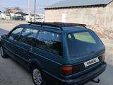 Volkswagen Passat 1992 года за 780 000 тг. в Тараз – фото 4