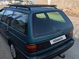 Volkswagen Passat 1992 года за 780 000 тг. в Тараз – фото 2