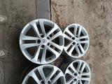 Nissan R17 5x114, 3 оригиналүшін155 000 тг. в Алматы – фото 3