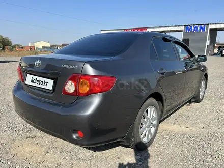 Toyota Corolla 2008 года за 5 400 000 тг. в Караганда – фото 3