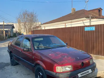 Volkswagen Passat 1991 года за 650 000 тг. в Тараз – фото 3