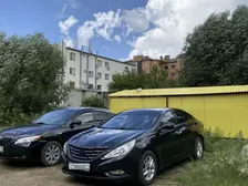Hyundai Sonata, 2010
