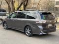 Toyota Sienna 2016 года за 14 000 000 тг. в Алматы – фото 4