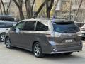 Toyota Sienna 2016 года за 14 000 000 тг. в Алматы – фото 13