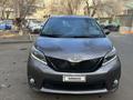Toyota Sienna 2016 года за 14 000 000 тг. в Алматы – фото 17