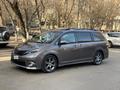 Toyota Sienna 2016 года за 14 000 000 тг. в Алматы – фото 2