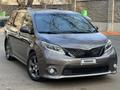 Toyota Sienna 2016 года за 14 000 000 тг. в Алматы – фото 9