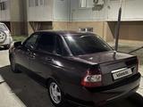 ВАЗ (Lada) Priora 2170 2013 года за 2 400 000 тг. в Атырау – фото 2