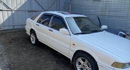 Mitsubishi Galant 1992 годаүшін1 100 000 тг. в Алматы – фото 2
