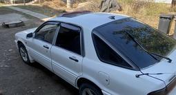 Mitsubishi Galant 1992 годаүшін1 100 000 тг. в Алматы – фото 3