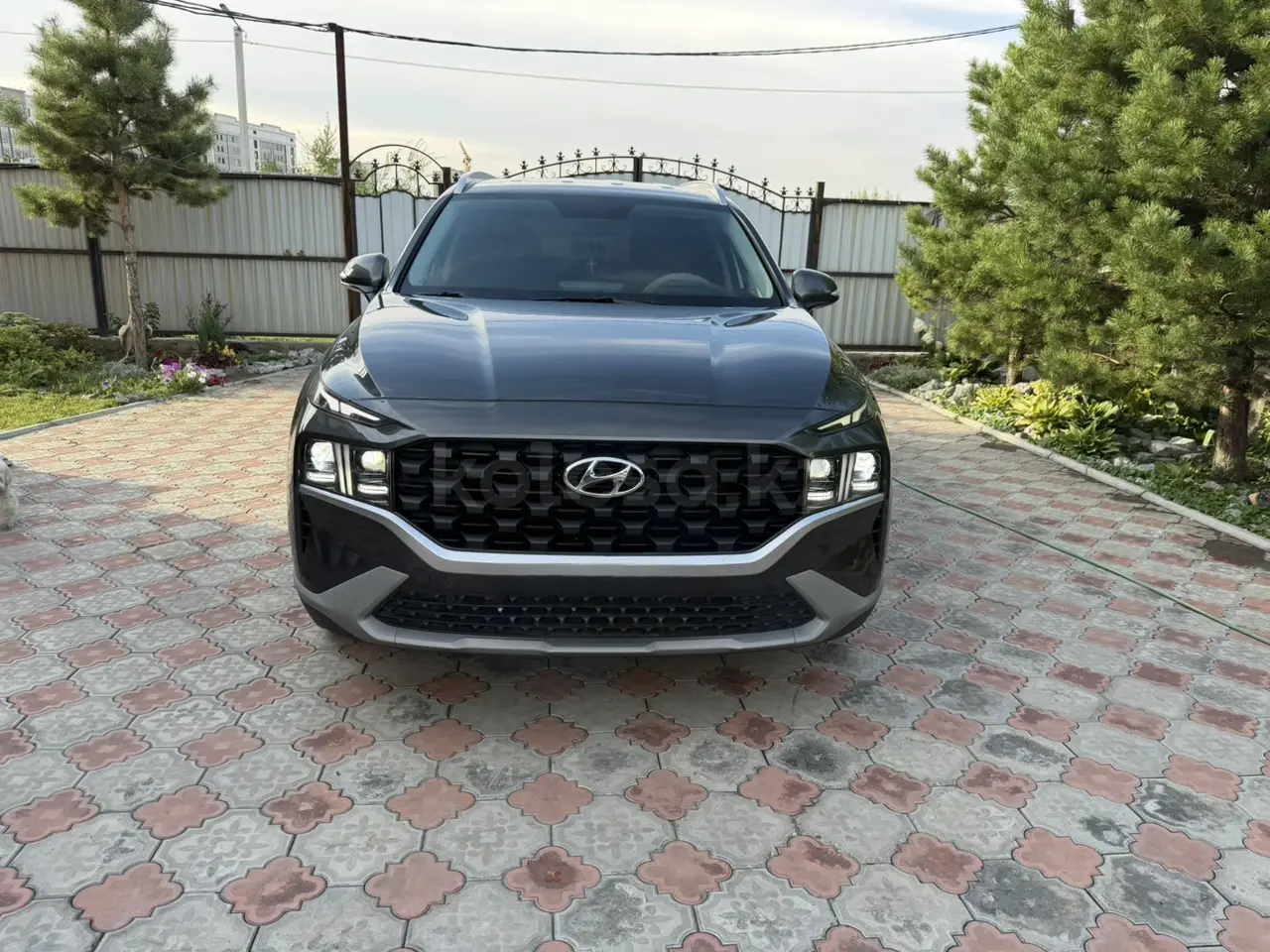 Hyundai Santa FE, 2023