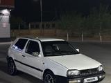 Volkswagen Golf 1995 годаүшін750 000 тг. в Атырау – фото 3