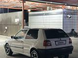 Volkswagen Golf 1995 годаүшін750 000 тг. в Атырау – фото 4