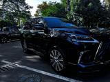 Lexus LX 570 2019 года за 49 000 000 тг. в Шымкент – фото 2