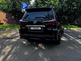 Lexus LX 570 2019 года за 49 000 000 тг. в Шымкент – фото 3