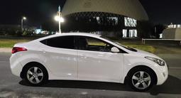 Hyundai Elantra 2013 года за 6 750 000 тг. в Туркестан – фото 3